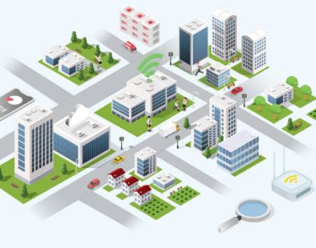 佛山全無線智能云園區(qū)網(wǎng)絡(luò)解決方案